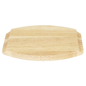 Tavola per Piatto Ovale in Ghisa - 260x165 mm