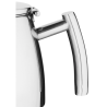 Teiera Isolata Conica in Acciaio Inox - 0.35 L