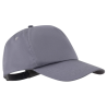 Cappellino da Baseball Antracite in Cotone