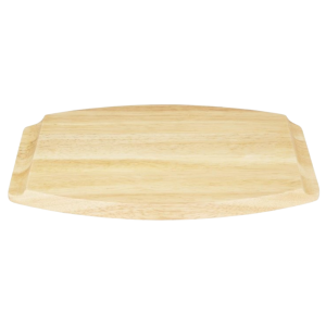 Tavola per Piatto Ovale in Ghisa - 335x205 mm