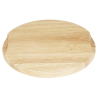 Piastra per Piatto Rotondo in Ghisa - Ø254 mm