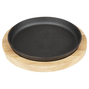 Piastra per Piatto Rotondo in Ghisa - Ø254 mm