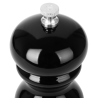 Macina Sale o Pepe in Legno Nero - 125 mm