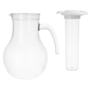Caraffa con Tubo per Ghiaccio - 1,6 L