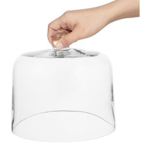 Campana per Torte in Vetro - Ø200 mm