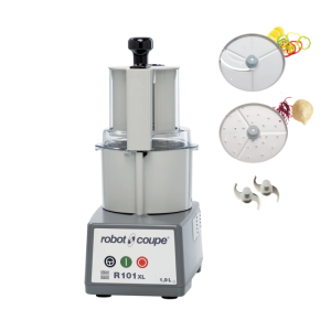 Combined Cutter and Vegetable Slicer robot coupe R 101 XL