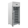 Armadio Refrigerato Positivo Vetrato 650 L Freddo Ventilato