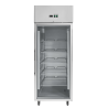Armadio Refrigerato Positivo Vetrato 650 L Freddo Ventilato