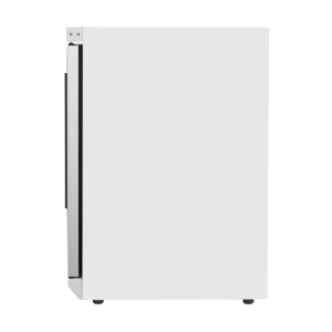 Mini Armadio Refrigerato Vetrato 170 L 0/+8 °C - Dynasteel