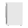 Mini Armadio Refrigerato Vetrato 170 L 0/+8 °C - Dynasteel