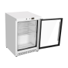 Mini Armadio Refrigerato Vetrato 170 L 0/+8 °C - Dynasteel