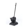 Broom with Black Dustpan Dynasteel - For impeccable hygiene in your restaurant