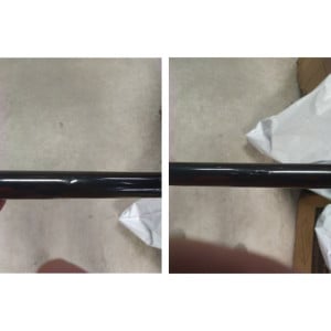 Balai avec Ramasse Poussière Noir Dynasteel - Pour une hygiène irréprochable dans votre restaurant