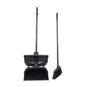 Broom with Black Dustpan Dynasteel - For impeccable hygiene in your restaurant