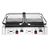 Grill Panini Double - Piastre Lisce e Rigate - Buffalo