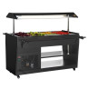 Buffet Refrigerato Serie G - 4 GN 1/1 - Polar