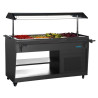 Buffet Refrigerato Serie G - 4 GN 1/1 - Polar