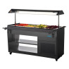 Buffet Refrigerato Serie G - 4 GN 1/1 - Polar