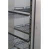 Armadio Refrigerato Positivo 1400 L Inox GN 2/1 – 2 Porte