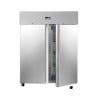 Positive Refrigerated Cabinet 1400 L Stainless Steel GN 2/1 – 2 Doors