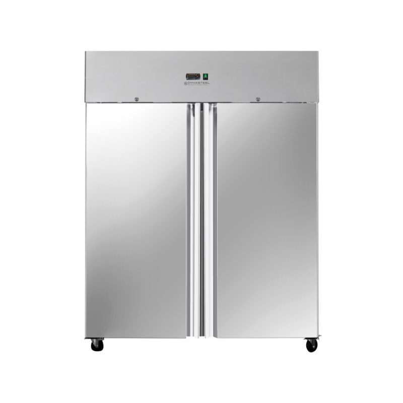 Armadio Refrigerato Inox Positivo GN 2/1 - 1400 L - Dynasteel Armadio Refrigerato Inox Positivo GN 2/1 - 1400 L - Dynasteel