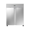 Armadio Refrigerato Inox Positivo GN 2/1 - 1400 L - Dynasteel
