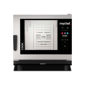 Four Mixte Cook Pro - 6 Livelli GN 1/1 - MYCHEF