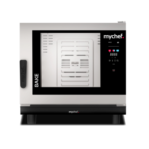 Four Mixte Bake - 4 Livelli 600 x 400 mm - MYCHEF