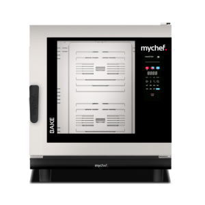 Four Mixte Bake Master - 6 Livelli 600x400 - Mychef : Cottura professionale performante e polivalente