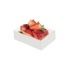 Caissette Pâtissière - 16 x 11 cm - Lotto di 100 - FourniResto