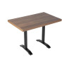 Piano del Tavolo Quercia Rustica 700mm Bolero: Qualità ed eleganza per il tuo spazio