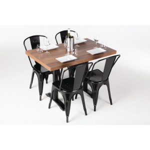 Piano del Tavolo Quercia Rustica 700mm Bolero: Qualità ed eleganza per il tuo spazio