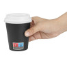 Bicchieri Bevande Calde 225ml - Lotto di 350 - Gastronoble