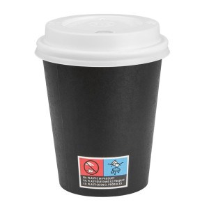 Bicchieri Bevande Calde 225ml - Lotto di 350 - Gastronoble