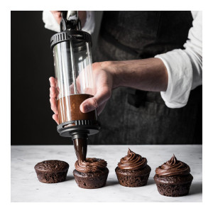 Piston a Pressione Il Tubo Pro - De Buyer