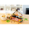 Apparecchio per la raclette Brezière - Tellier