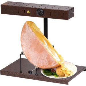 Apparecchio per la raclette Alpage