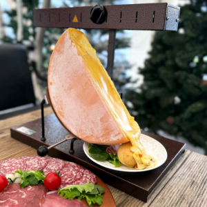 Apparecchio per la raclette Alpage