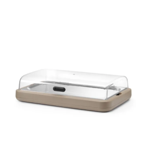 Vetrina Refrigerata UNIQ - Beige - HENDI