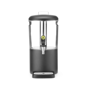 Fontana per Succo di Frutta UNIQ 4 L - Nero - HENDI