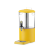 Fontana per Succo di Frutta UNIQ 4 L - Giallo - HENDI