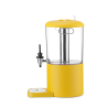 Fontana per Succo di Frutta UNIQ 4 L - Giallo - HENDI