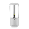 Fontana per Succo di Frutta UNIQ 8 L - Bianco - HENDI