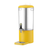 Fontana per Succo di Frutta UNIQ 8 L - Giallo - HENDI