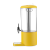 Fontana per Succo di Frutta UNIQ 8 L - Giallo - HENDI