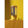Fontana per Succo di Frutta UNIQ 8 L - Giallo - HENDI
