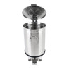 Pattumiera Inox con Pedale - 100 L - Dynasteel