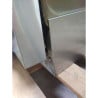 Lavabicchieri Professionale con Dosatore di Liquido di Risciacquo e Detergente - 35 x 35 cm