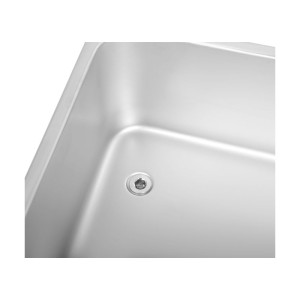 Professional Bain-Marie GN 1/1 with Drain - Dynasteel