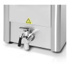 Friggitrice Professionale 8 L con Scarico - Dynasteel